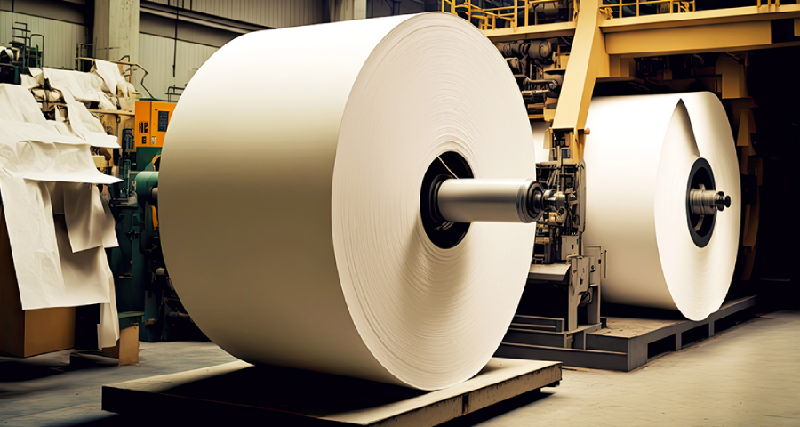 The Impact of Rollers on the Paper Industry