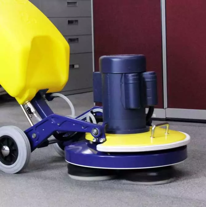 Floor Cleaning Machines Rubber Parts