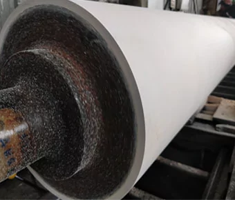 Paper Industrial Roller