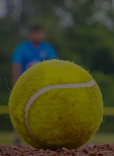 Cricket Soft Tennis Ball