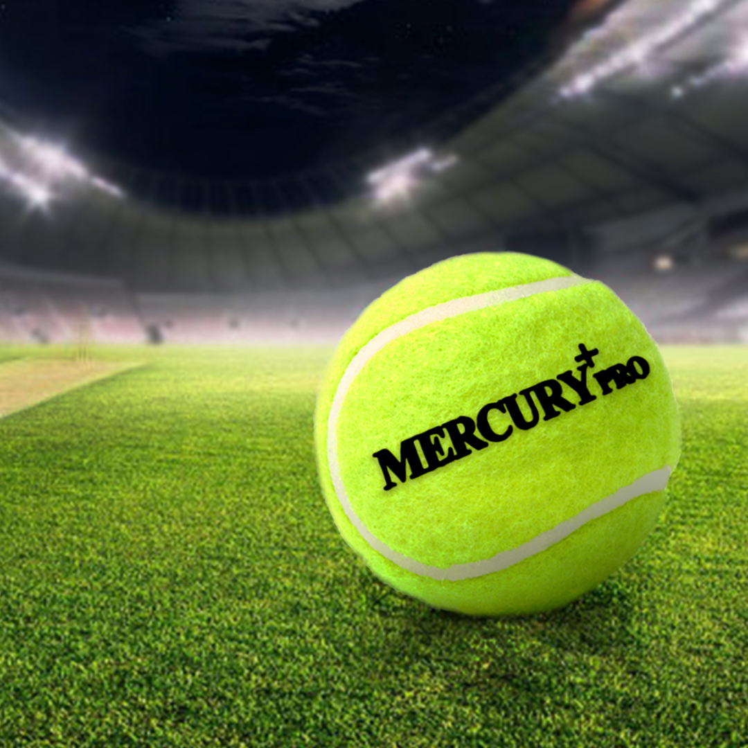 Mercury Cricket Ball