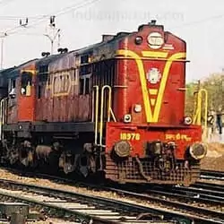 Railway Industry Icon